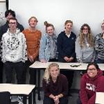 International Relations Students Simulate Response to Calamitous Global Event